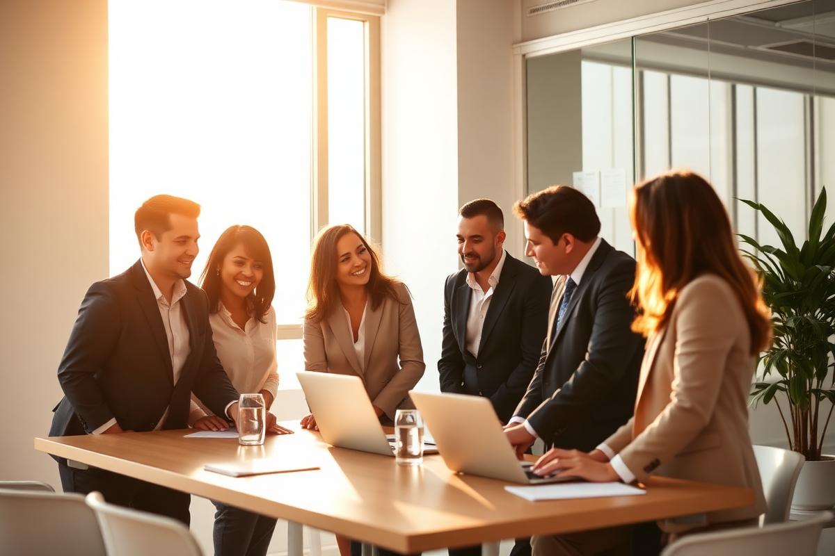 Equipe GL Capital Partners